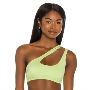 NWT Solid & Striped Brody Top